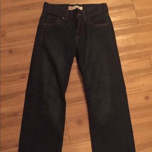 Boys Levi’s Jeans